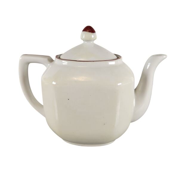 Vintage Japan Child Tea Set Cat Dog Design Teapot Cups Saucers Plates 16 Pc - Picture 5 of 16